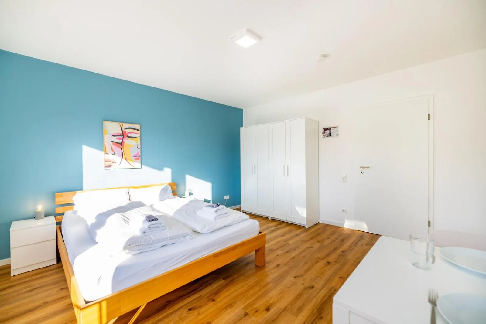 Gemuetliche, Moderne Ferienwohnung In Stadtnaehe ヴュルツブルク