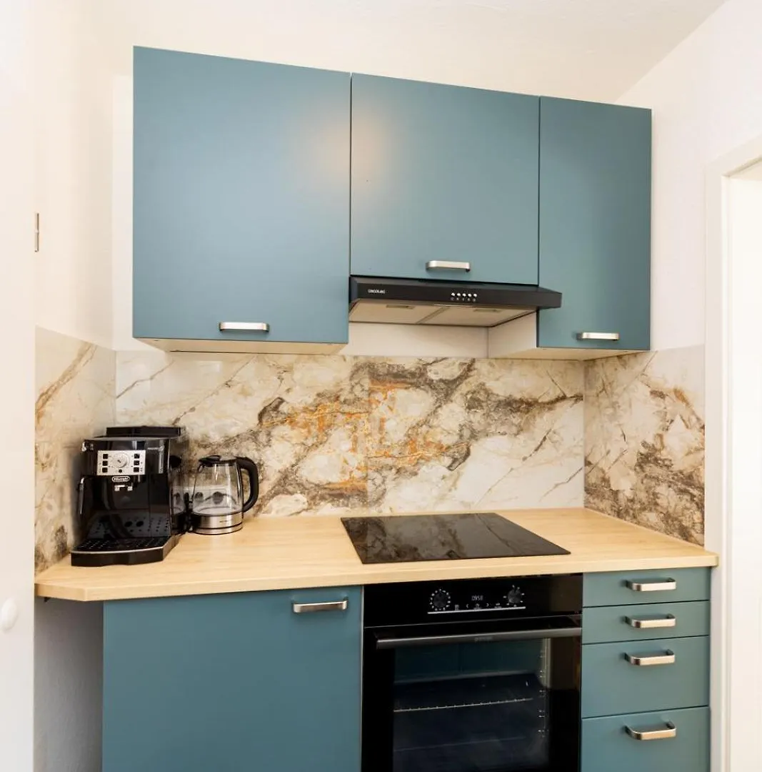 Gemuetliche, Moderne Ferienwohnung In Stadtnaehe ヴュルツブルク 0*,  ドイツ