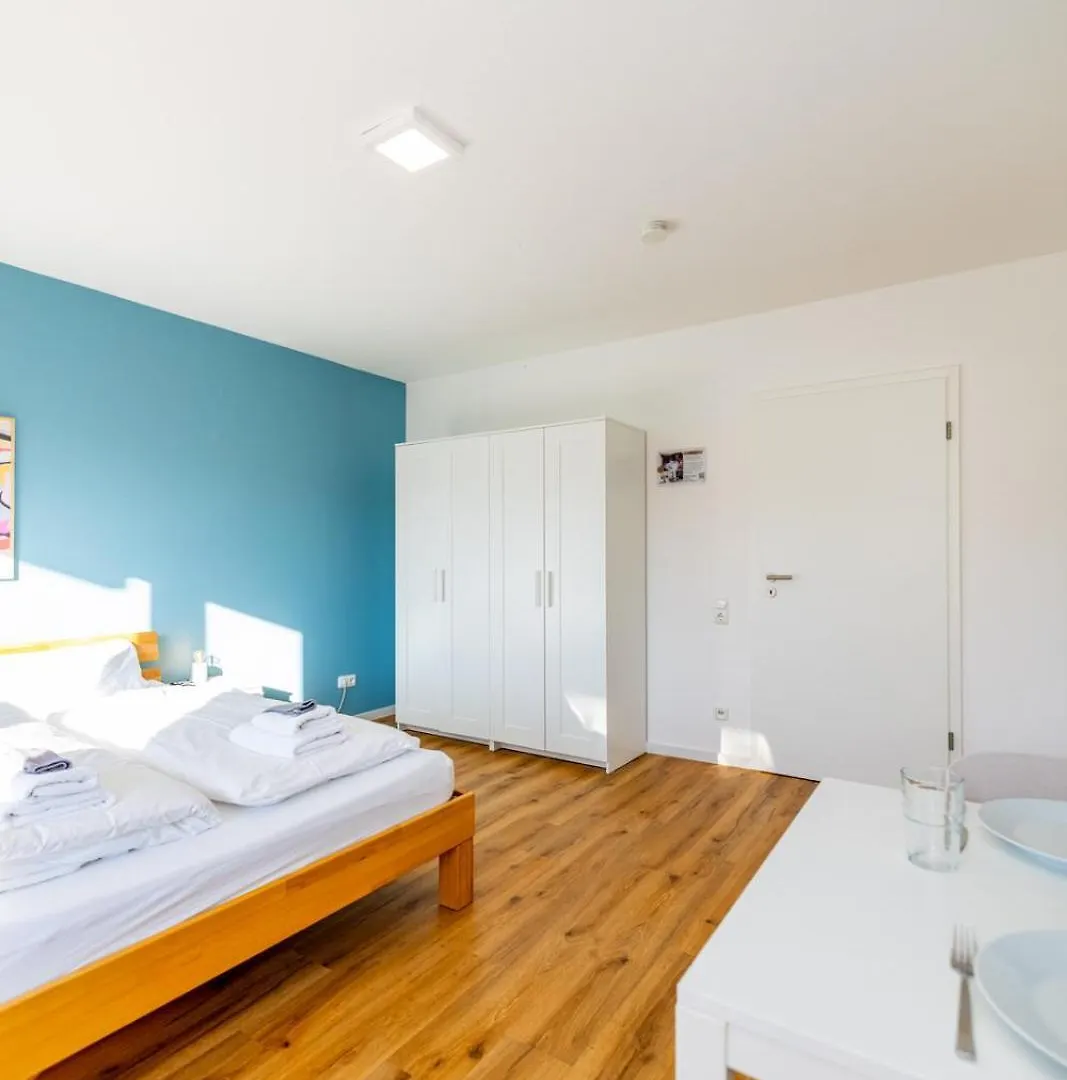 Gemuetliche, Moderne Ferienwohnung In Stadtnaehe ヴュルツブルク アパート