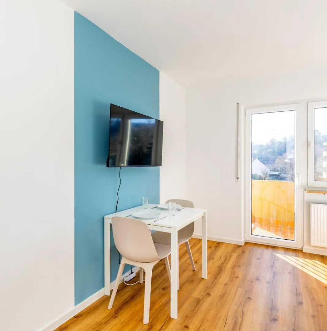 Gemuetliche, Moderne Ferienwohnung In Stadtnaehe ヴュルツブルク